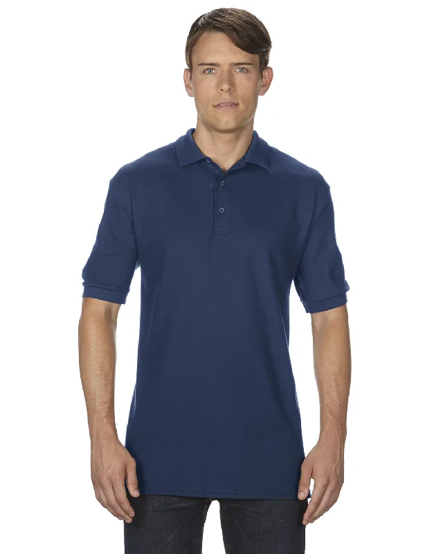 Gildan G828 Adult Premium Cotton Adult 6.6oz. Double Piqu Polo