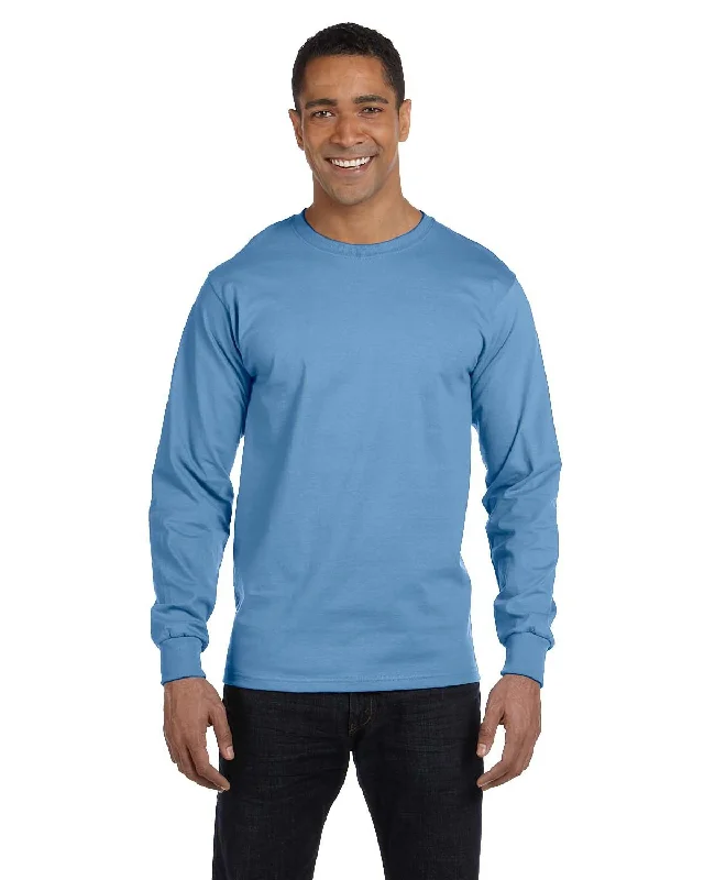 Gildan G840 Adult 50/50 Long-Sleeve T-Shirt