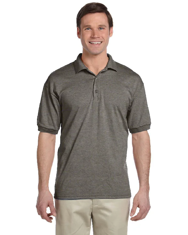 Gildan G880 Adult 50/50 Jersey Polo