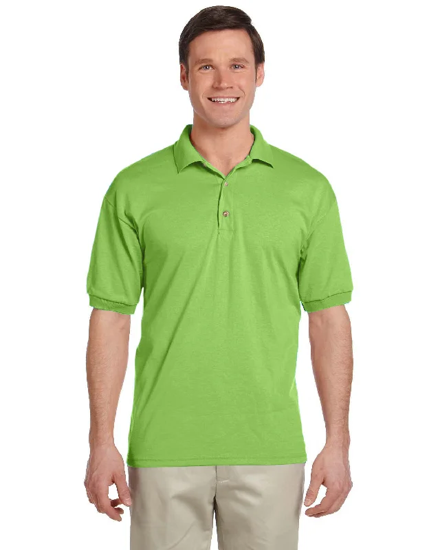 Gildan G880 Adult 50/50 Jersey Polo