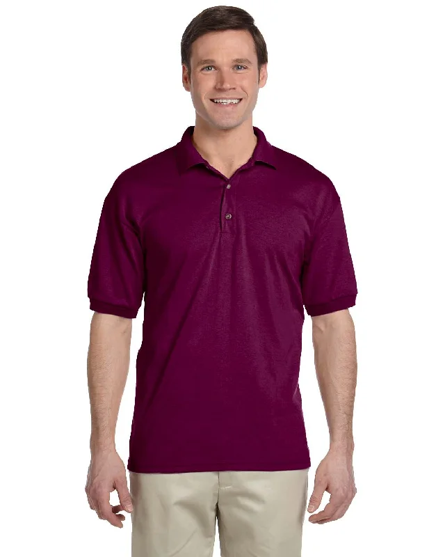 Gildan G880 Adult 50/50 Jersey Polo