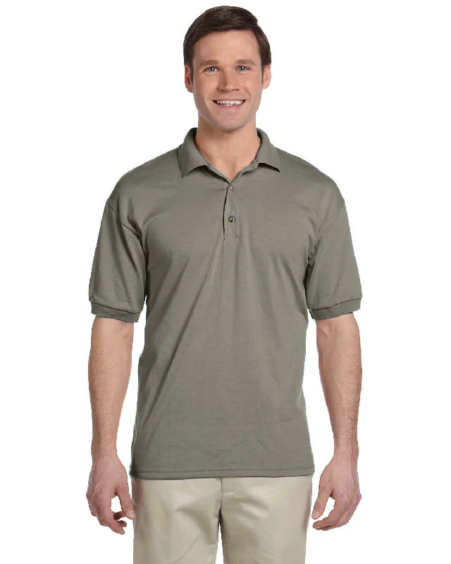 Gildan G880 Adult 50/50 Jersey Polo