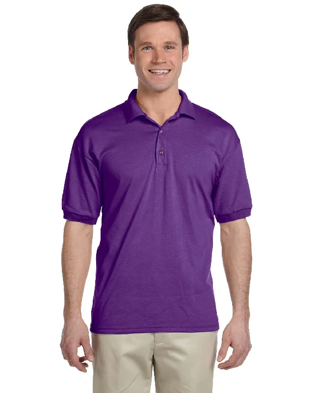 Gildan G880 Adult 50/50 Jersey Polo