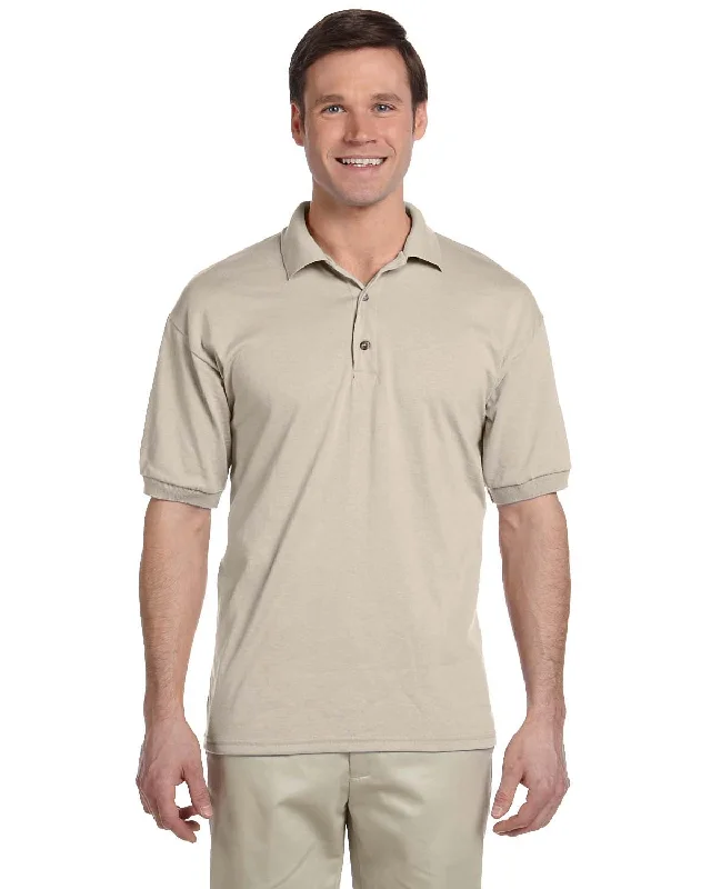 Gildan G880 Adult 50/50 Jersey Polo