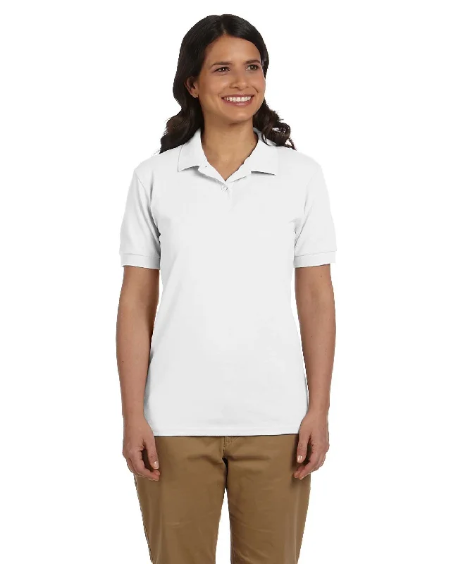 Gildan G948L Ladies' 6.8 oz. Piqu Polo