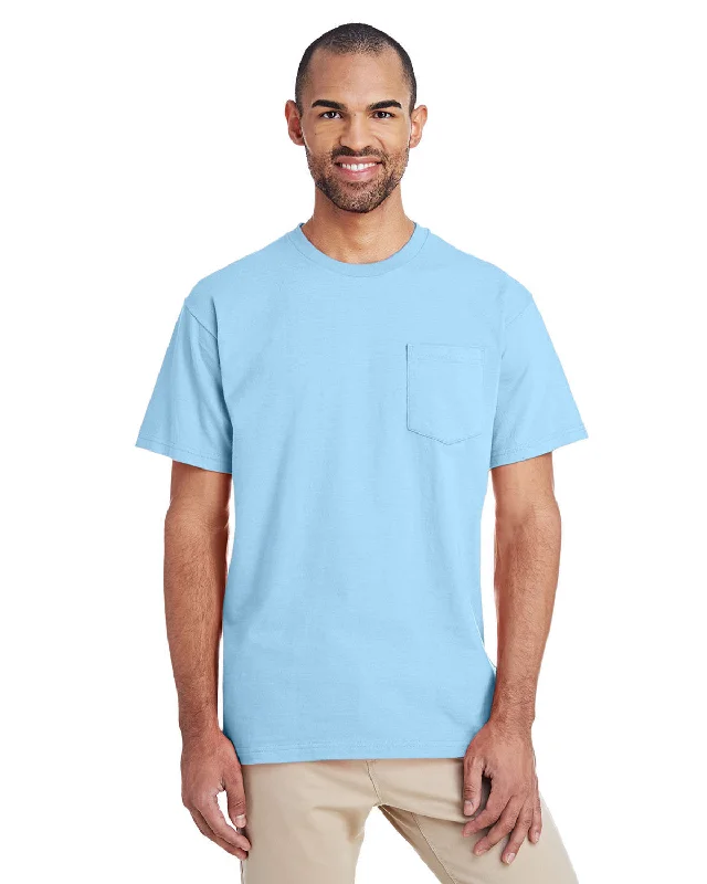 Gildan H300 Hammer Adult T-Shirt with Pocket