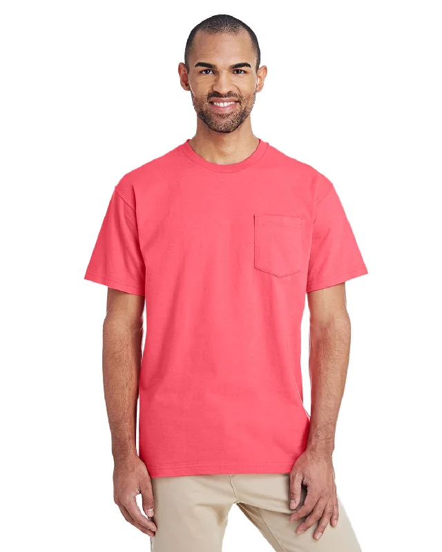 Gildan H300 Hammer Adult T-Shirt with Pocket