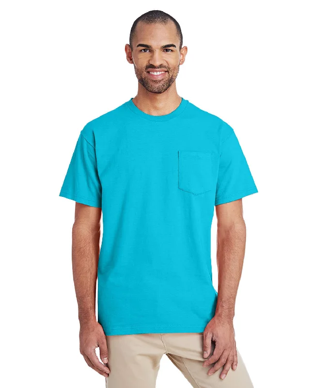 Gildan H300 Hammer Adult T-Shirt with Pocket