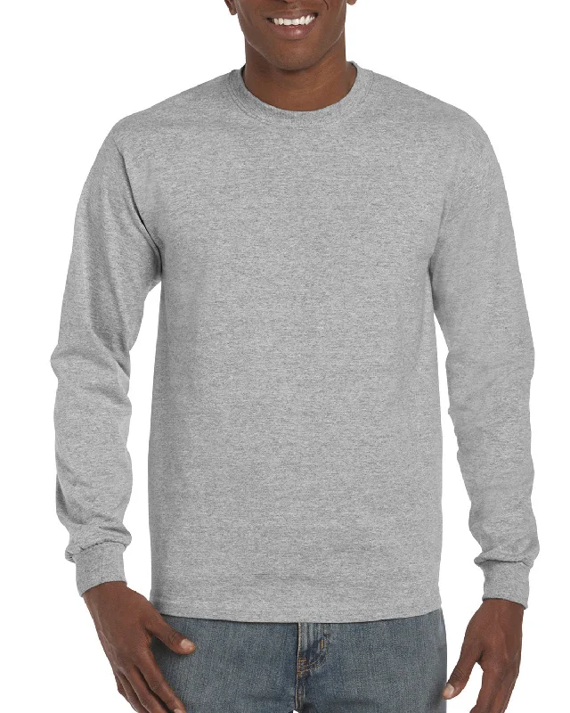 Gildan H400 Hammer Adult Long-Sleeve T-Shirt