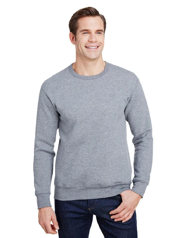 Gildan HF000 Hammer Adult Crewneck Sweatshirt