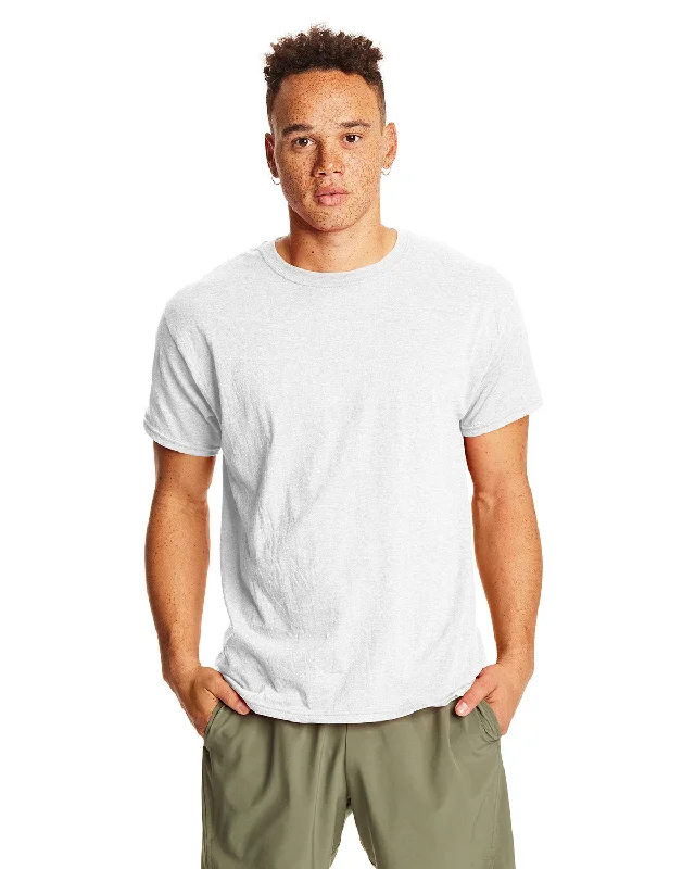 Hanes 42TB Adult X-Temp Triblend T-Shirt