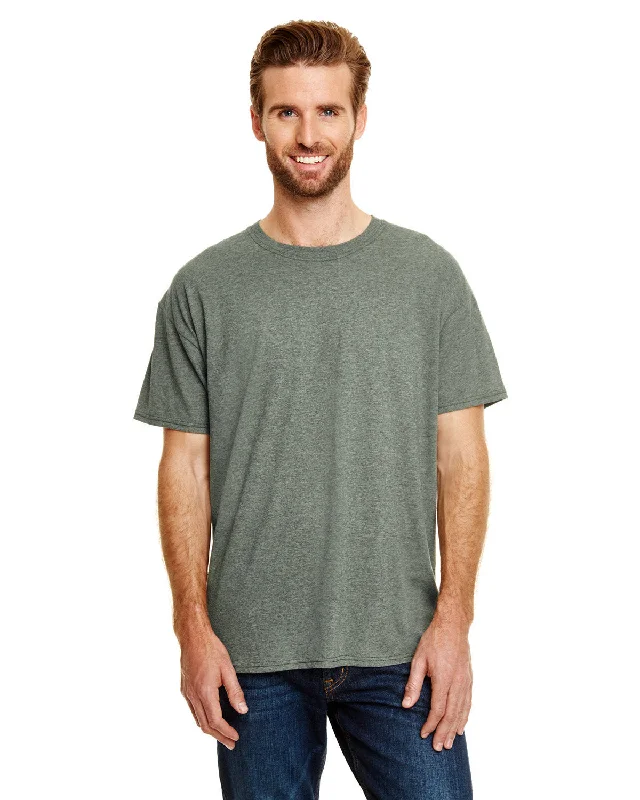 Hanes 42TB Adult X-Temp Triblend T-Shirt