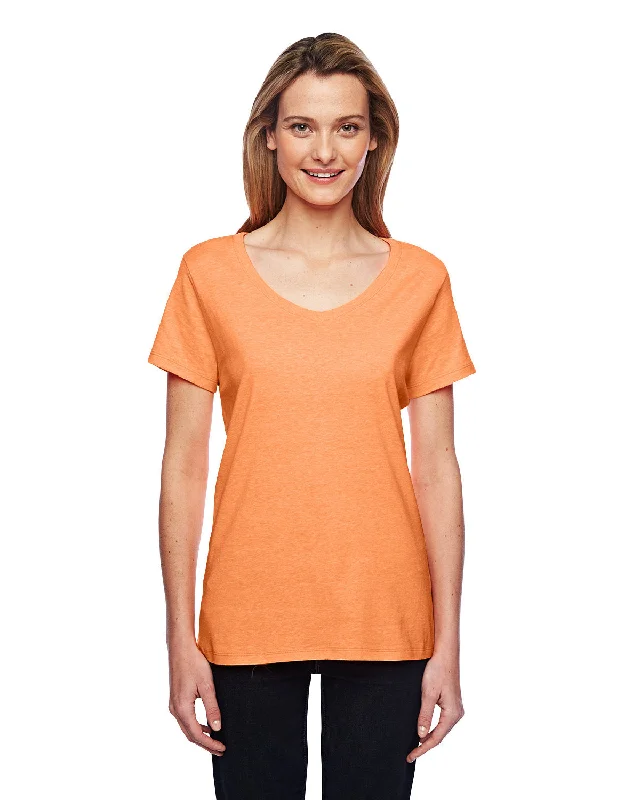 Hanes 42V0 Ladies' X-Temp Performance V-Neck