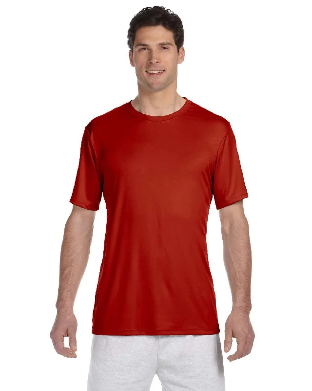 Hanes 4820 Adult Cool DRI with FreshIQ T-Shirt