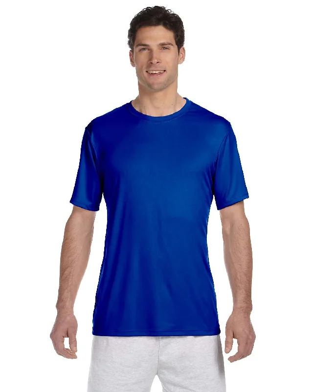 Hanes 4820 Adult Cool DRI with FreshIQ T-Shirt