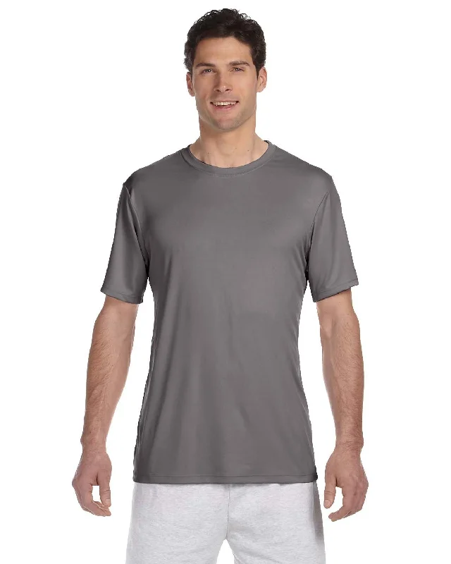 Hanes 4820 Adult Cool DRI with FreshIQ T-Shirt