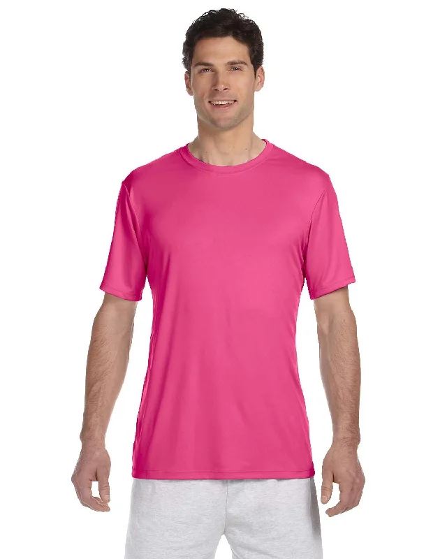 Hanes 4820 Adult Cool DRI with FreshIQ T-Shirt