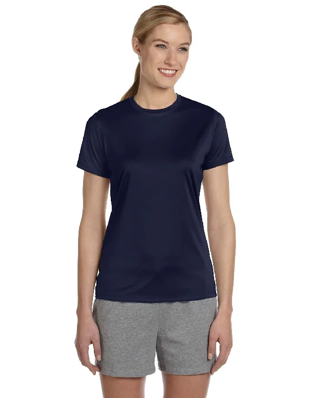 Hanes 4830 Ladies' Cool DRI with FreshIQ Performance T-Shirt