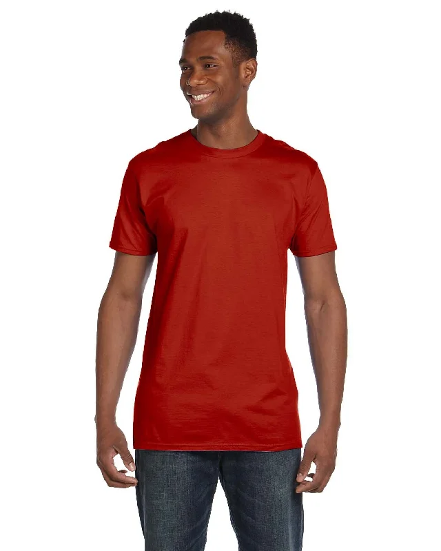 Hanes 4980 Unisex Nano-T T-Shirt