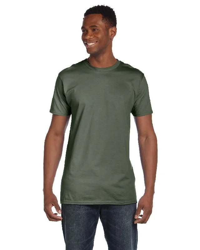 Hanes 4980 Unisex Nano-T T-Shirt