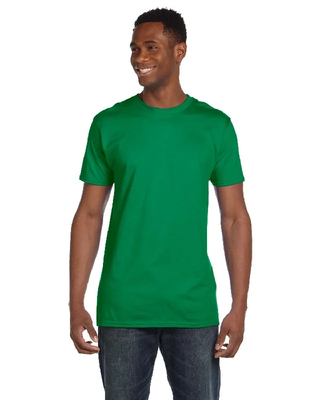 Hanes 4980 Unisex Nano-T T-Shirt