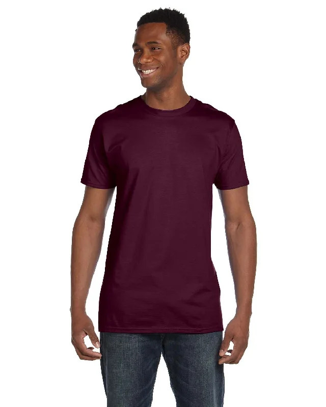 Hanes 4980 Unisex Nano-T T-Shirt