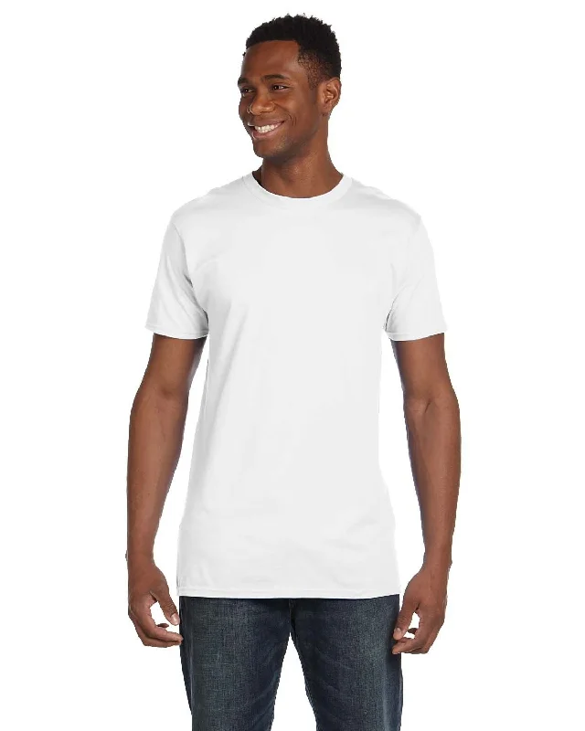 Hanes 4980 Unisex Nano-T T-Shirt