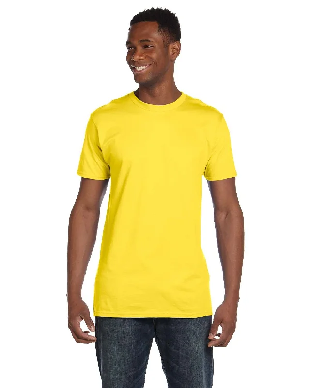 Hanes 4980 Unisex Nano-T T-Shirt