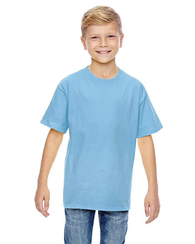 Hanes 498Y Youth Nano-T T-Shirt