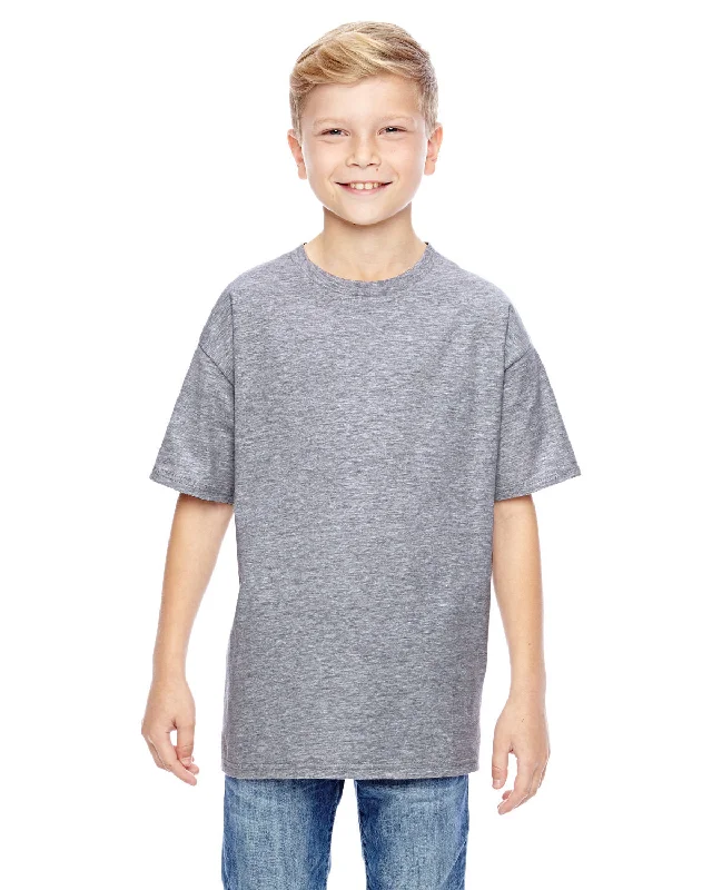 Hanes 498Y Youth Nano-T T-Shirt