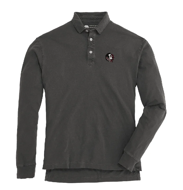 Florida State Perry Long Sleeve Polo