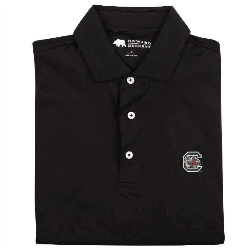 University of South Carolina Solid Performance Polo