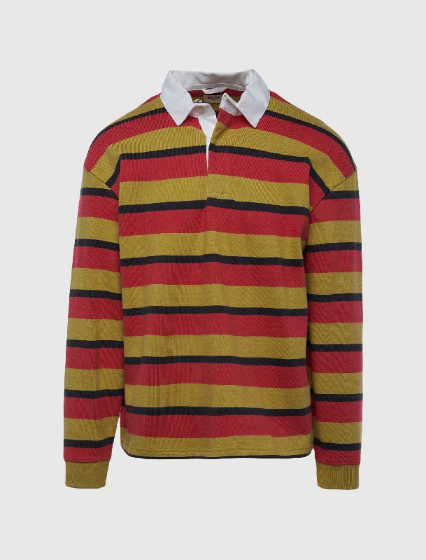 STRIPE POLO