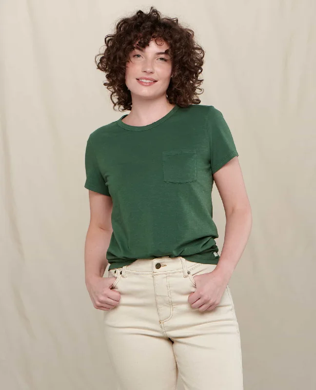 Women's Primo Short Sleeve Crew