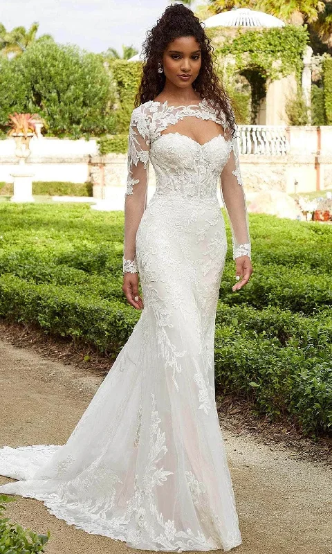 Mori Lee Bridal 2465