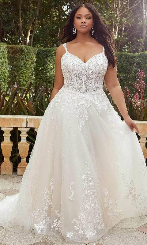 Mori Lee Bridal 3366