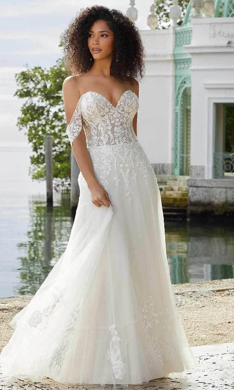 Mori Lee Bridal 6974